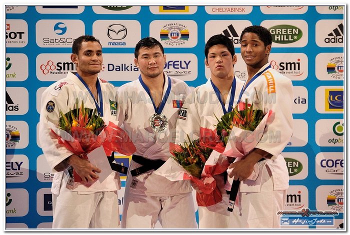 Grand Slam Paris 2013 Judo